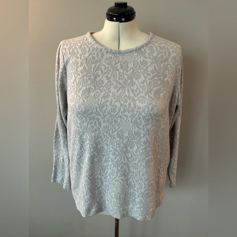 Coldwater Creek Long Sleeve Top